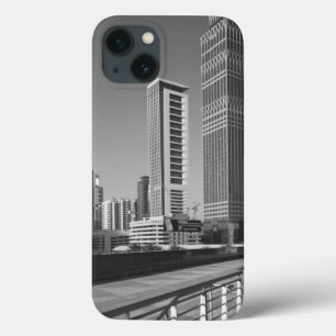 United Arab Emirates, Dubai, Dubai City. iPhone 13 Case