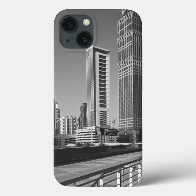 United Arab Emirates, Dubai, Dubai City. Case-Mate iPhone Case (Back)