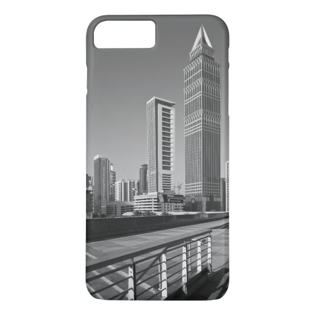 United Arab Emirates, Dubai, Dubai City. Case-Mate iPhone Case (Back)