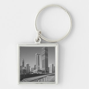 United Arab Emirates, Dubai, Dubai City. Key Ring