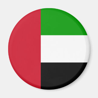 united arab emirates flag magnet