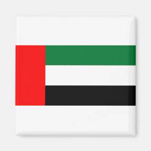 United Arab Emirates Flag Magnet