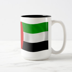 United Arab Emirates Flag Mug