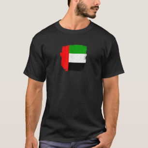 United Arab Emirates Flag T-Shirt