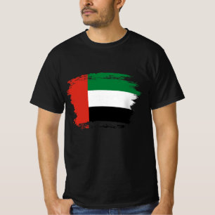 United Arab Emirates flag T-Shirt