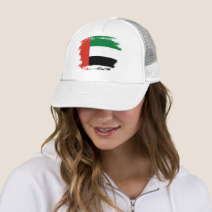 United Arab Emirates flag Trucker Hat