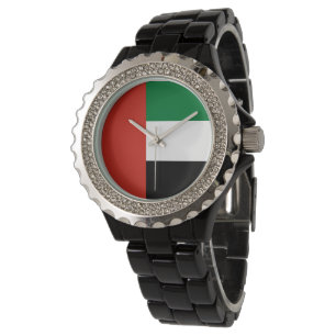 United Arab Emirates flag Watch