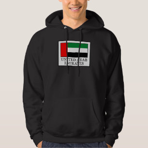 United Arab Emirates Hoodie