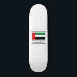 United Arab Emirates Skateboard<br><div class="desc">United Arab Emirates</div>