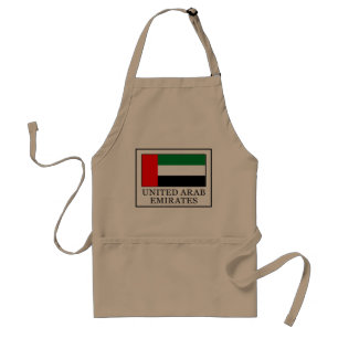 United Arab Emirates Standard Apron