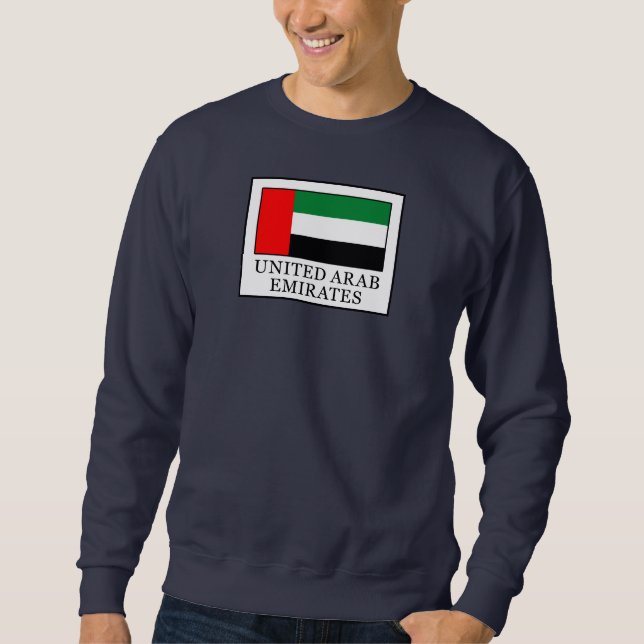 United Arab Emirates Sweatshirt (Front)