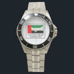 United Arab Emirates Watch<br><div class="desc">United Arab Emirates</div>
