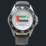 United Arab Emirates Watch<br><div class="desc">United Arab Emirates</div>