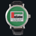 United Arab Emirates Watch<br><div class="desc">United Arab Emirates</div>