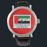 United Arab Emirates Watch<br><div class="desc">United Arab Emirates</div>