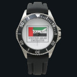 United Arab Emirates Watch<br><div class="desc">United Arab Emirates</div>
