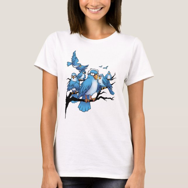 United Berniecrats of America - Women's Tee (Front)