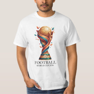 United by Football T-Shirt
