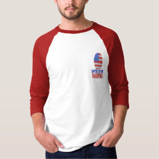 United by Our FingerPrints T-Shirt