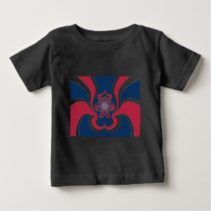United Colours: Colourful Global Pattern Baby T-Shirt
