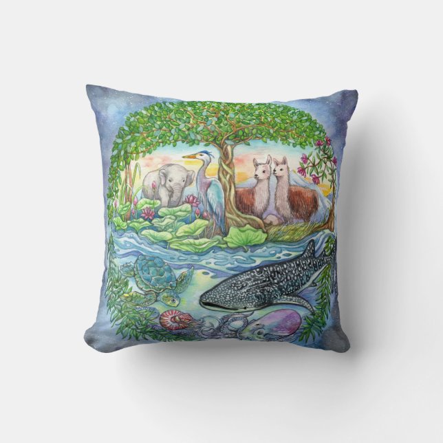 United Cushion (Front)