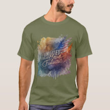 United Dreams, Proud Future I T-Shirt