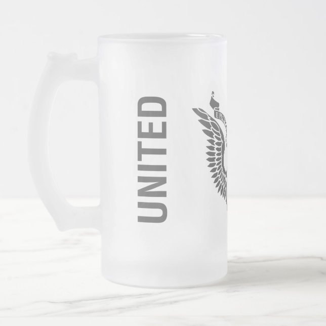 UNITED - E Pluribus Unum Mug (Left)