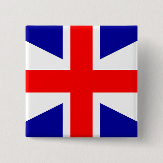 United Empire Loyalists flag 15 Cm Square Badge