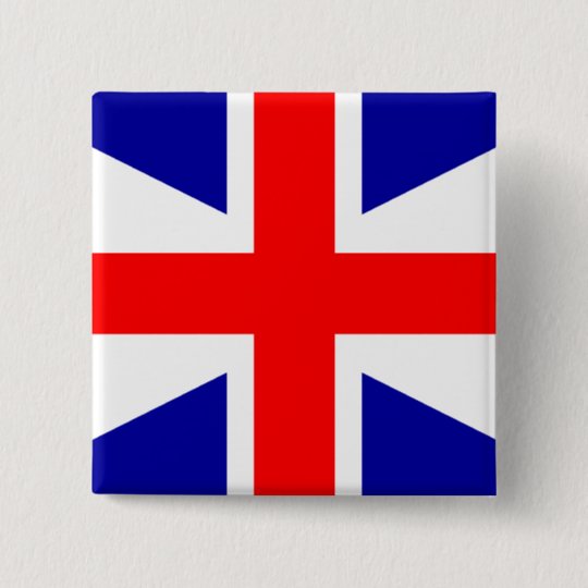 United Empire Loyalists flag 15 Cm Square Badge | Zazzle.co.uk