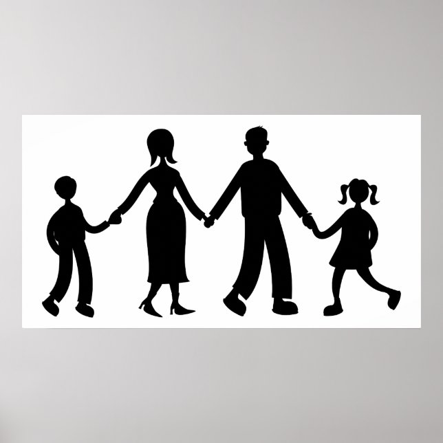 United Family Poster (Front)