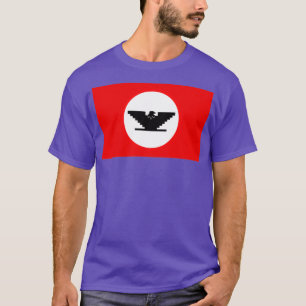 United Farm Workers UFW Huelga Bird Chicano  (2) T-Shirt