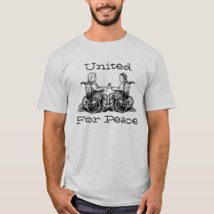 United For Peace T-Shirt