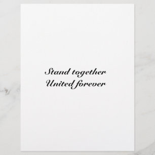 United forever