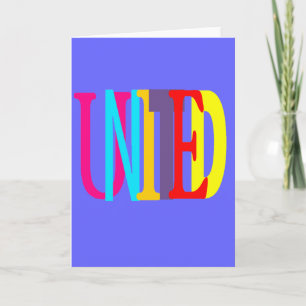 United Greeting Card B