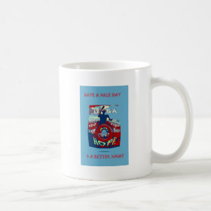 United in Hope: Stronger Together - USA Art Print  Coffee Mug