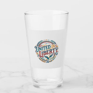 United in Liberty Glass