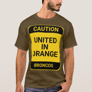 UNITED IN ORANGE T-Shirt