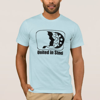 United in Steel T-shirt