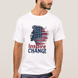 United in Vision: The Future is Female T-Shirt