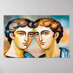 United in Witness Poster