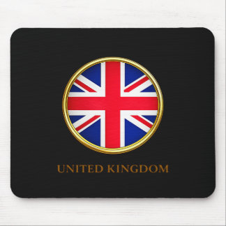 United Kingdom - British Flag Mouse Mat