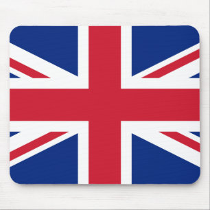 United Kingdom (British) Flag Mouse Mat