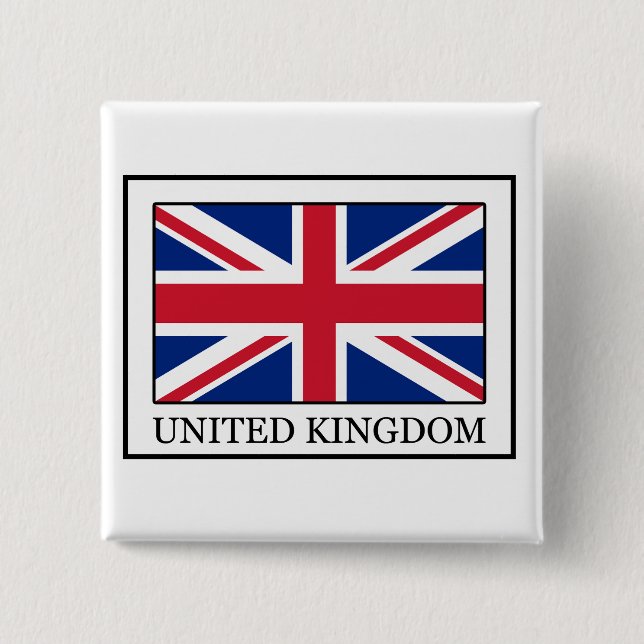 United Kingdom button (Front)