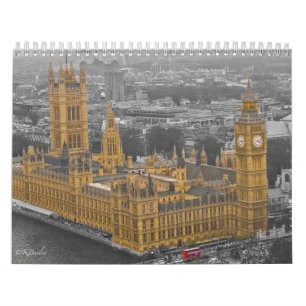 United Kingdom Calendar