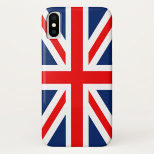 United Kingdom Case-Mate iPhone Case