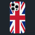 united kingdom iPhone 16 pro case<br><div class="desc">Flag of the United Kingdom. Fully customisable. The United Kingdom of Great Britain and Northern Ireland uses as its national flag the royal banner known as the Union Flag or, when flown at sea, Union Jack. The current design of the Union Flag dates from the union of Ireland and Great...</div>