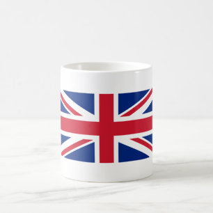united kingdom coffee mug