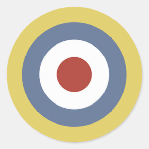 United Kingdom Country Marker Sticker