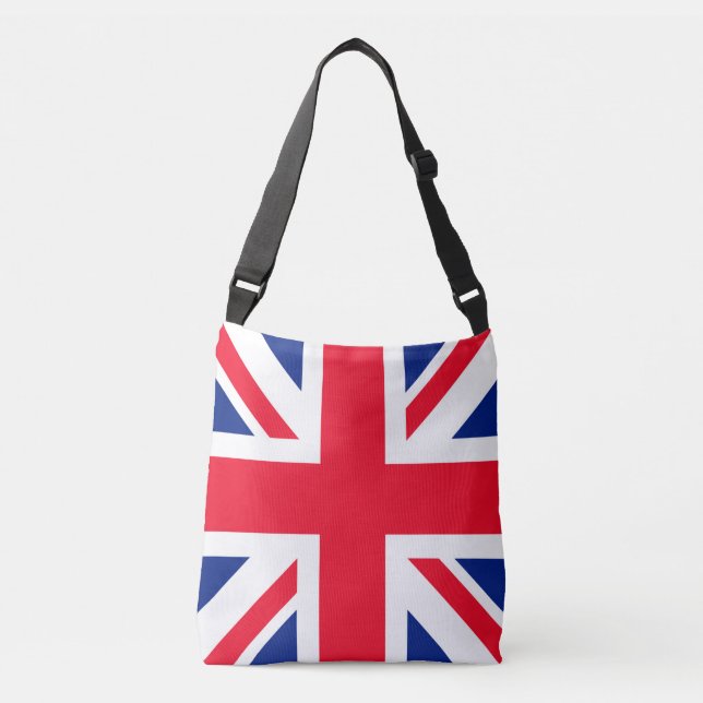United Kingdom Crossbody Bag (Front)