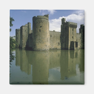 United Kingdom, England, Sussex, Bodiam Magnet